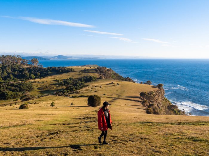 Maria Island Walk